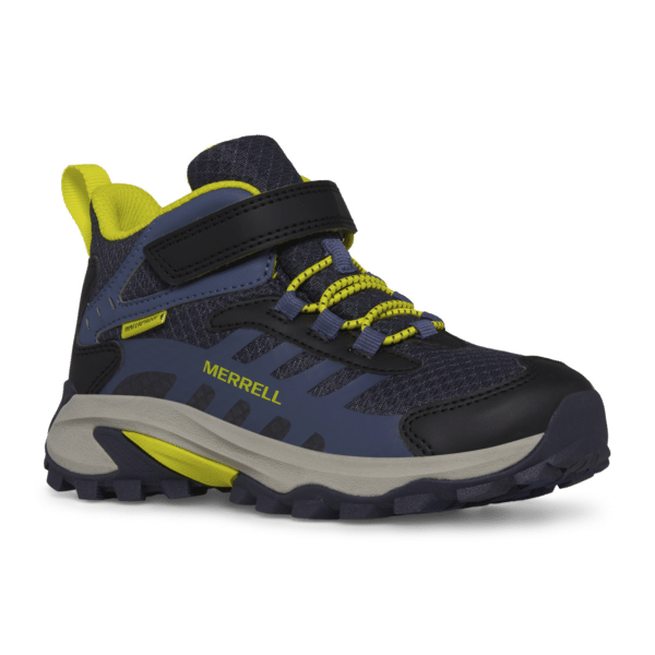 Moab Speed 2 Mid A/C Waterproof