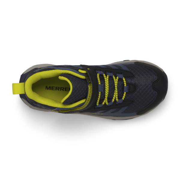 Moab Speed 2 Mid A/C Waterproof