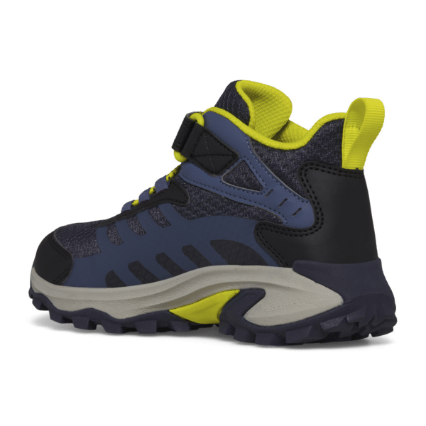 Moab Speed 2 Mid A/C Waterproof