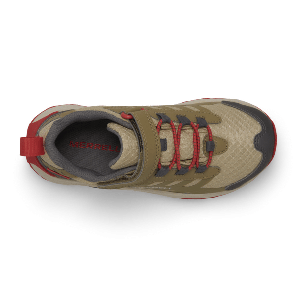 Moab Speed 2 Low A/C Waterproof