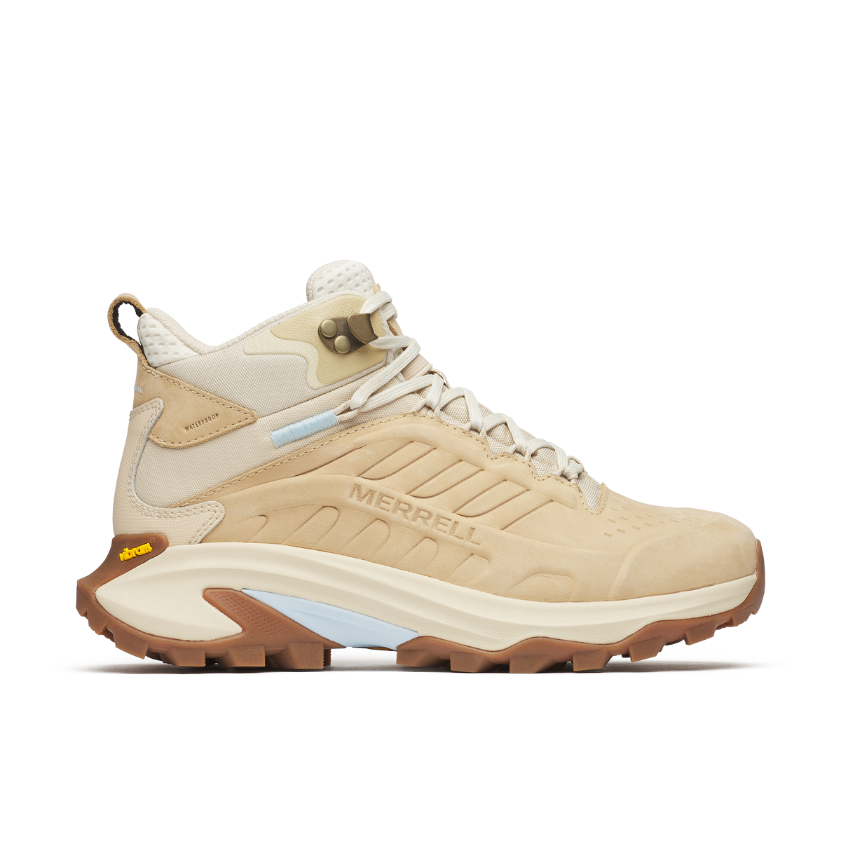 MOAB SPEED 2 LTR MID WP Mulher