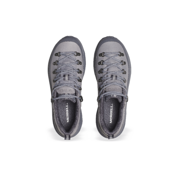ONTARIO SPEED LEATHER LACE SE