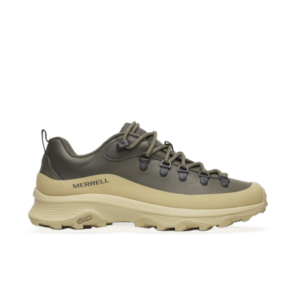ONTARIO SPEED LEATHER LACE SE