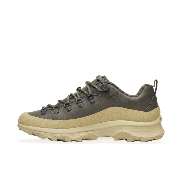 ONTARIO SPEED LEATHER LACE SE