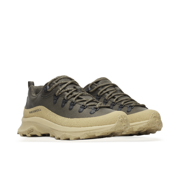 ONTARIO SPEED LEATHER LACE SE