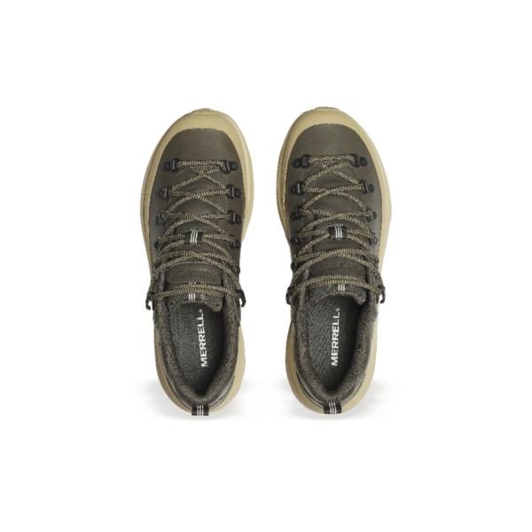 ONTARIO SPEED LEATHER LACE SE