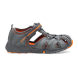 GREY/ORANGE