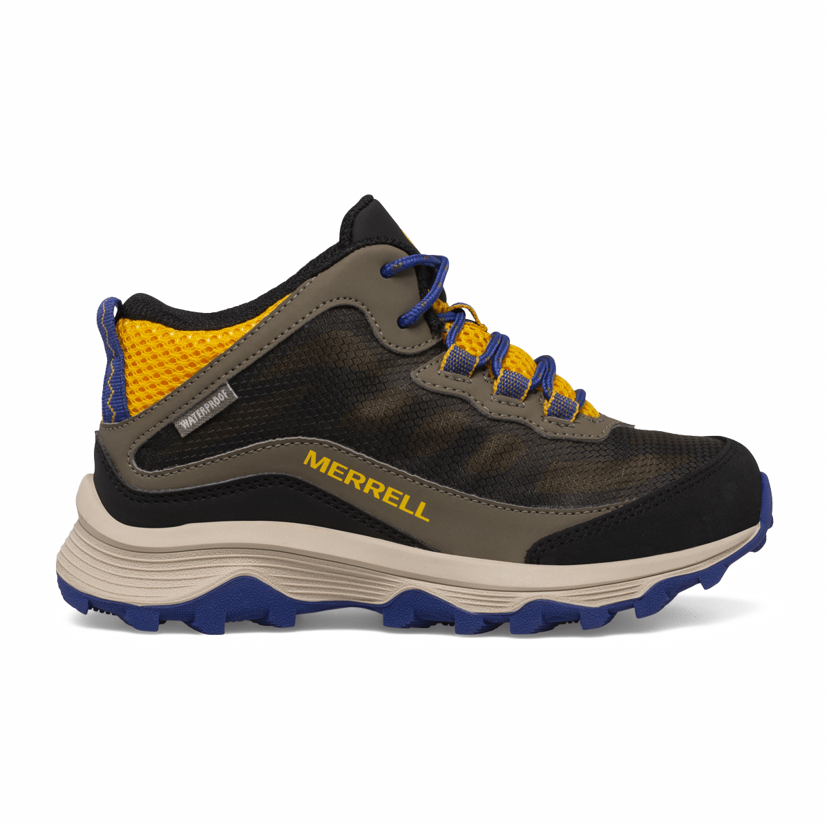 Moab Speed Mid Waterproof Criança