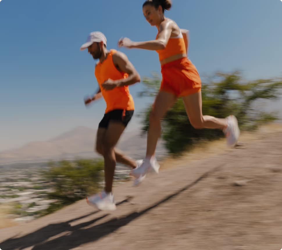 Trail Running