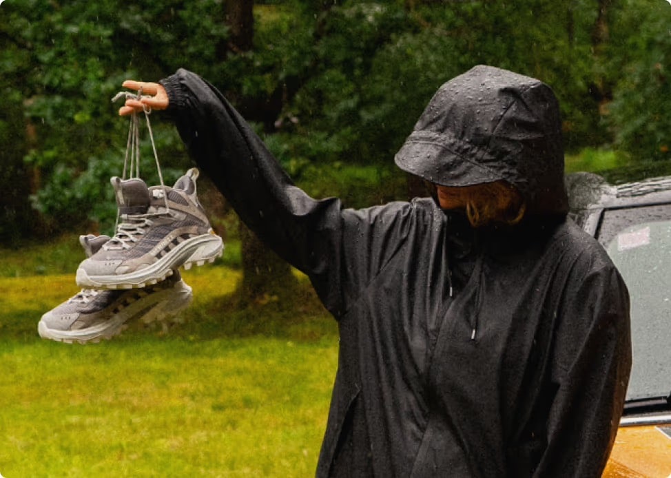 Waterproof & GoreTex