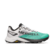 WHITE/TURQUOISE