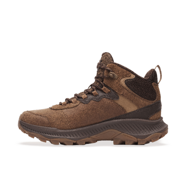 Speed Strike 2 Mid Leather