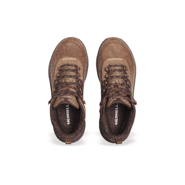 Speed Strike 2 Mid Leather